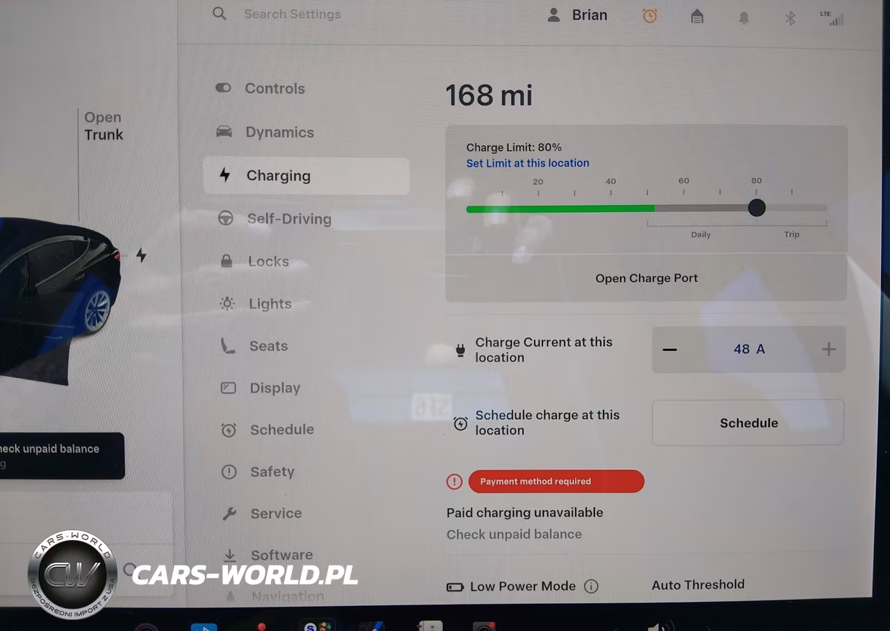 2021 Tesla Model 3 Long Range Dual Motor All-Wheel Drive VIN:5YJ3E1EB7MF063148 - 18