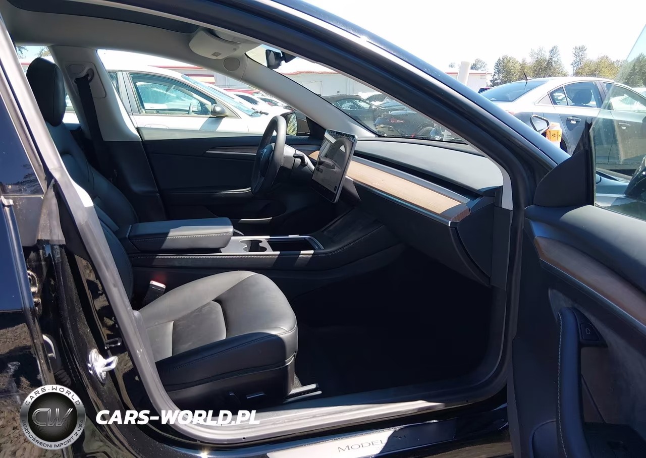 2021 Tesla Model 3 Long Range Dual Motor All-Wheel Drive VIN:5YJ3E1EB7MF063148 - 20