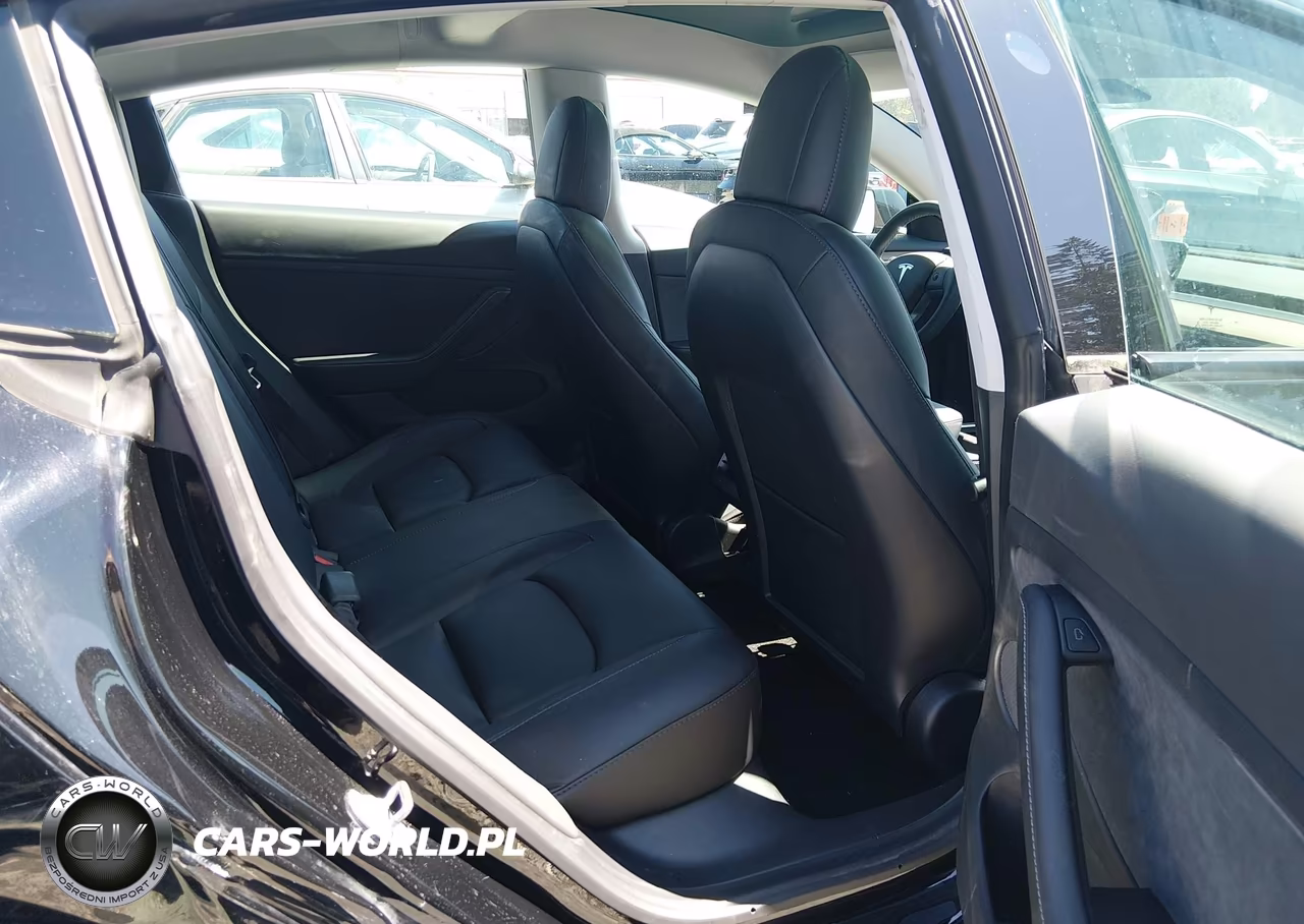 2021 Tesla Model 3 Long Range Dual Motor All-Wheel Drive VIN:5YJ3E1EB7MF063148 - 21