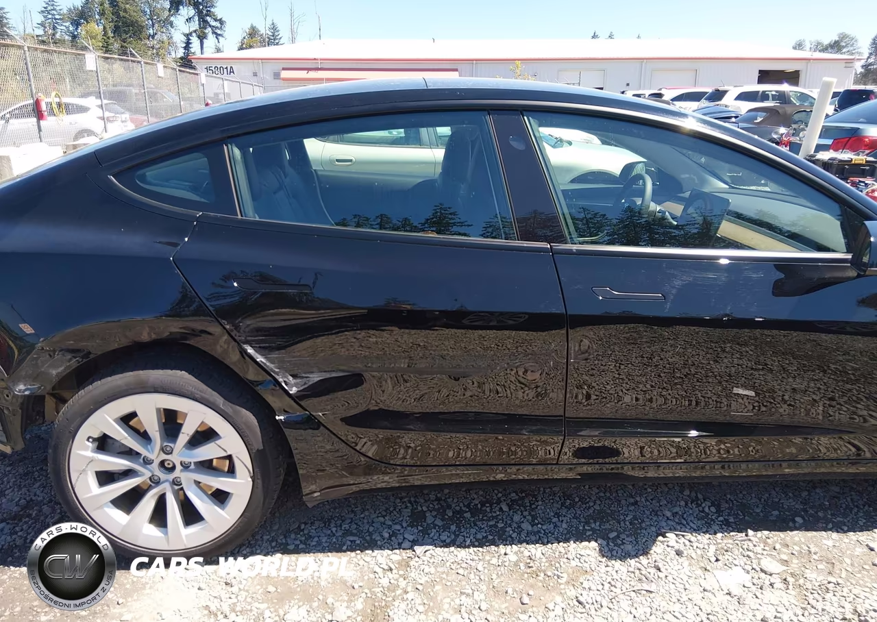 2021 Tesla Model 3 Long Range Dual Motor All-Wheel Drive VIN:5YJ3E1EB7MF063148 - 6