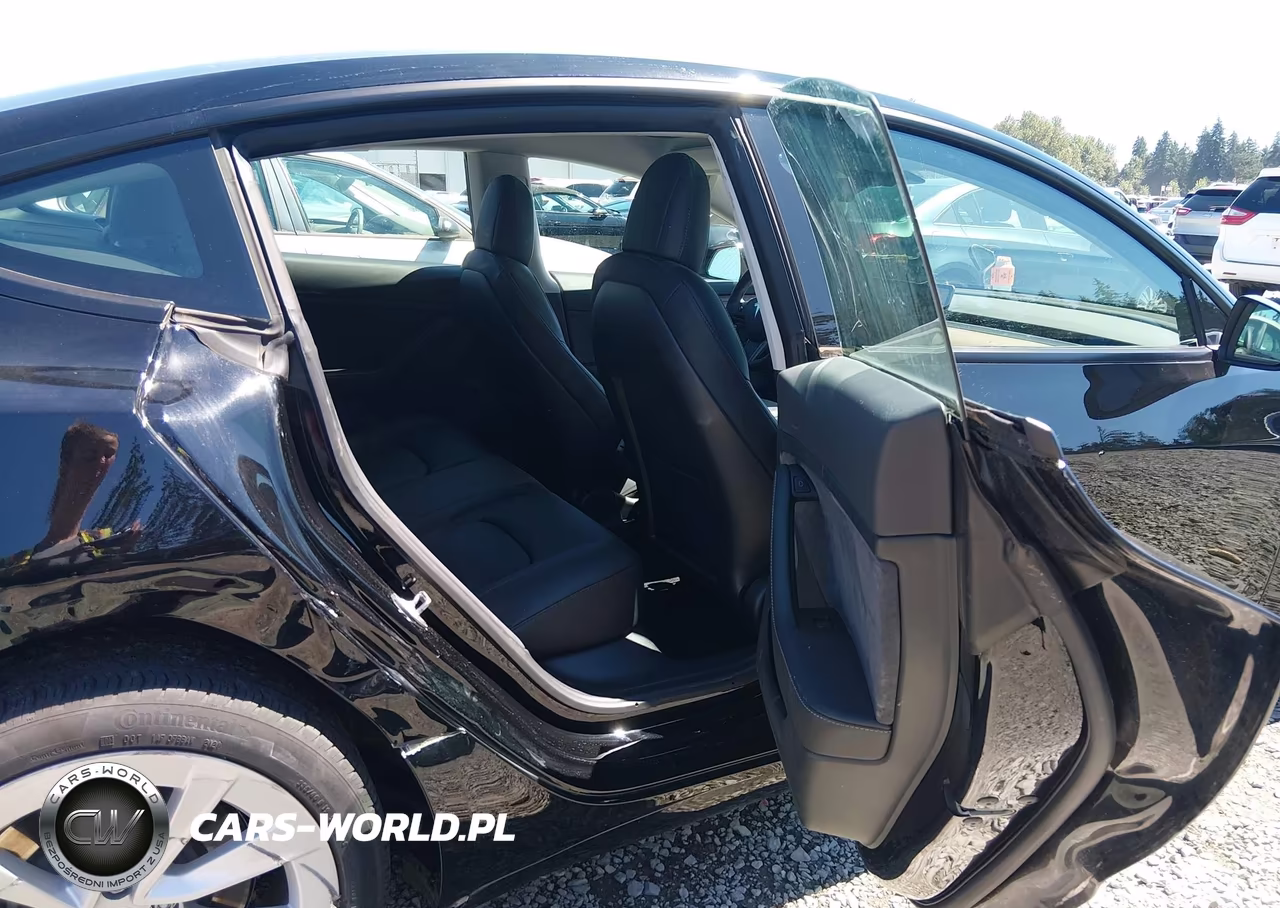 2021 Tesla Model 3 Long Range Dual Motor All-Wheel Drive VIN:5YJ3E1EB7MF063148 - 8