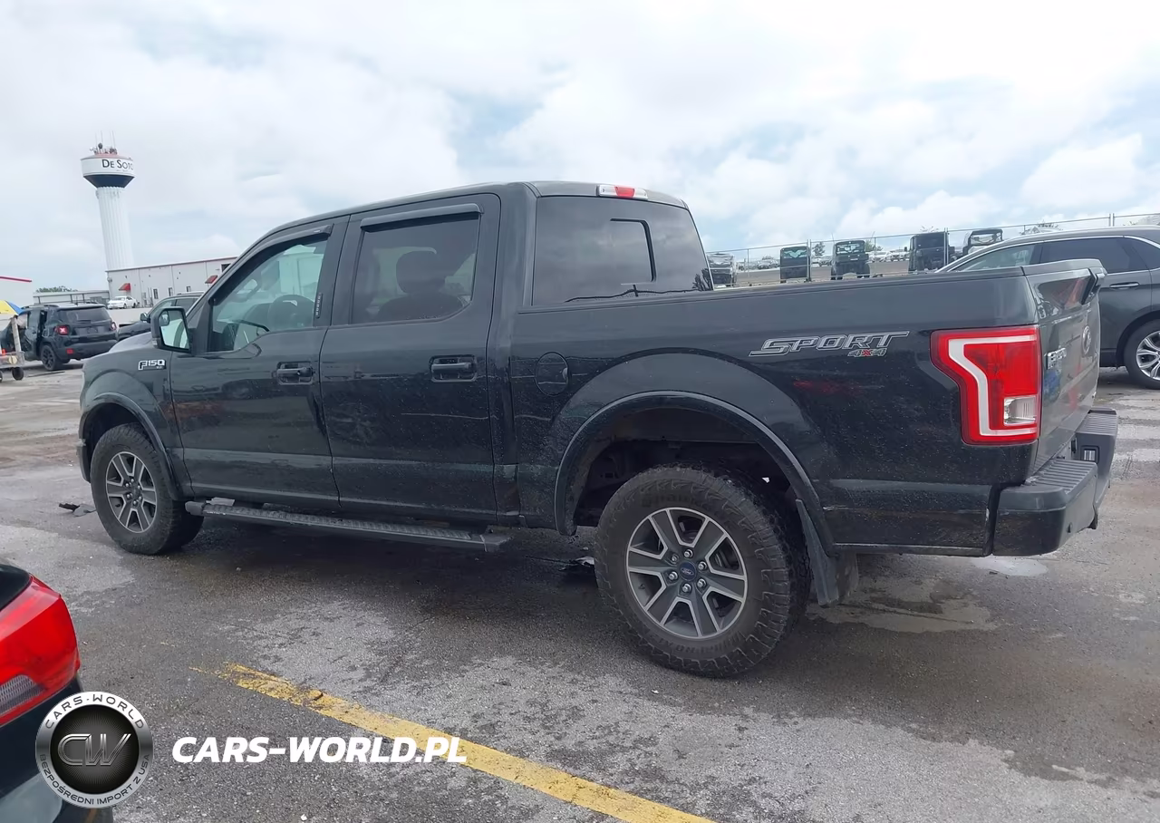 2015 Ford F-150 Xlt VIN:1FTEW1EF5FFA05093 - 14