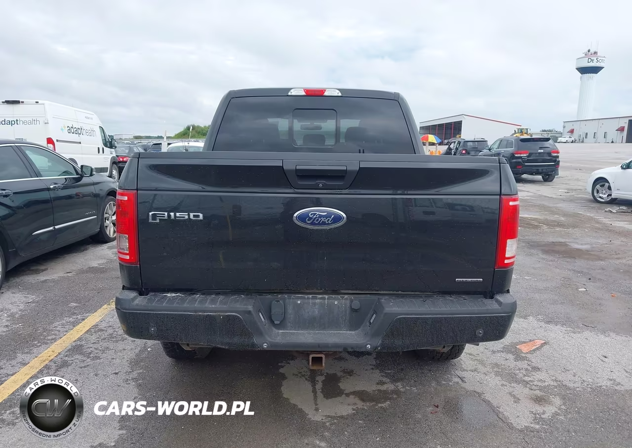 2015 Ford F-150 Xlt VIN:1FTEW1EF5FFA05093 - 16