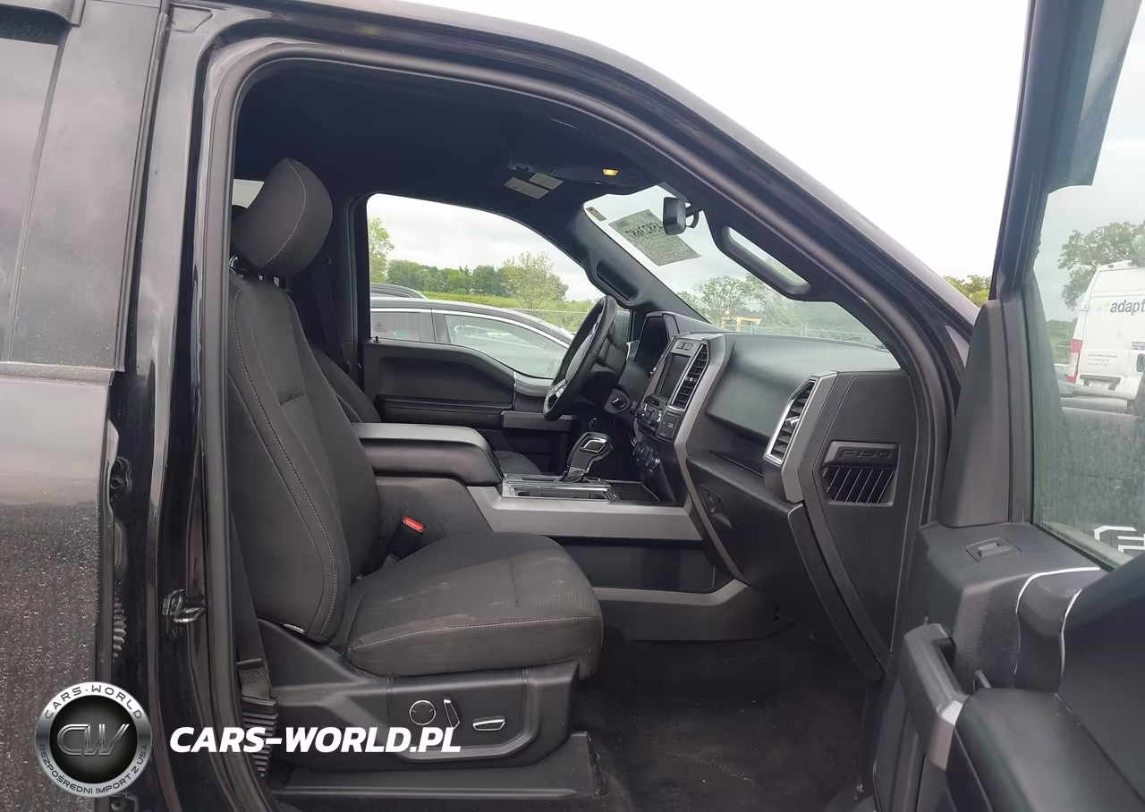 2015 Ford F-150 Xlt VIN:1FTEW1EF5FFA05093 - 5