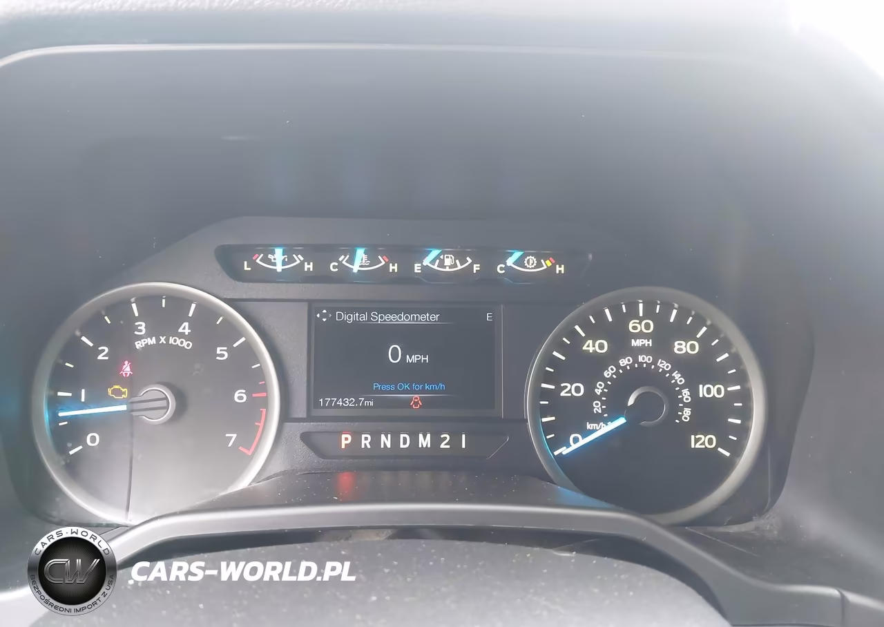 2015 Ford F-150 Xlt VIN:1FTEW1EF5FFA05093 - 7