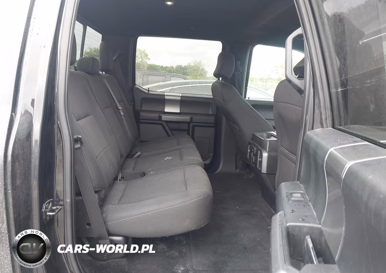 2015 Ford F-150 Xlt VIN:1FTEW1EF5FFA05093 - 8
