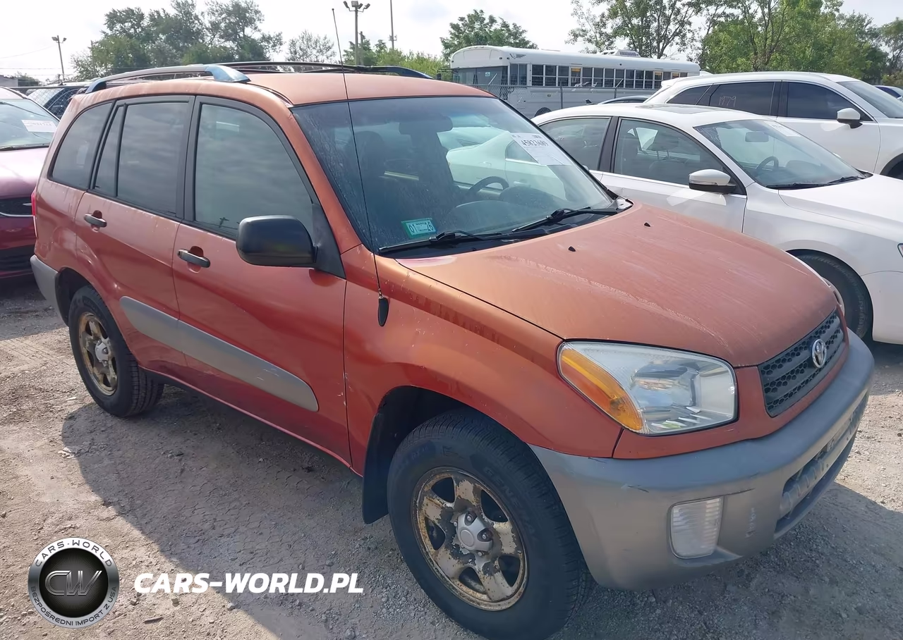 2002 Toyota Rav4