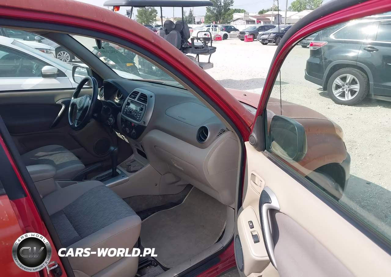 2002 Toyota Rav4 VIN:JTEHH20VX26045929 - 5