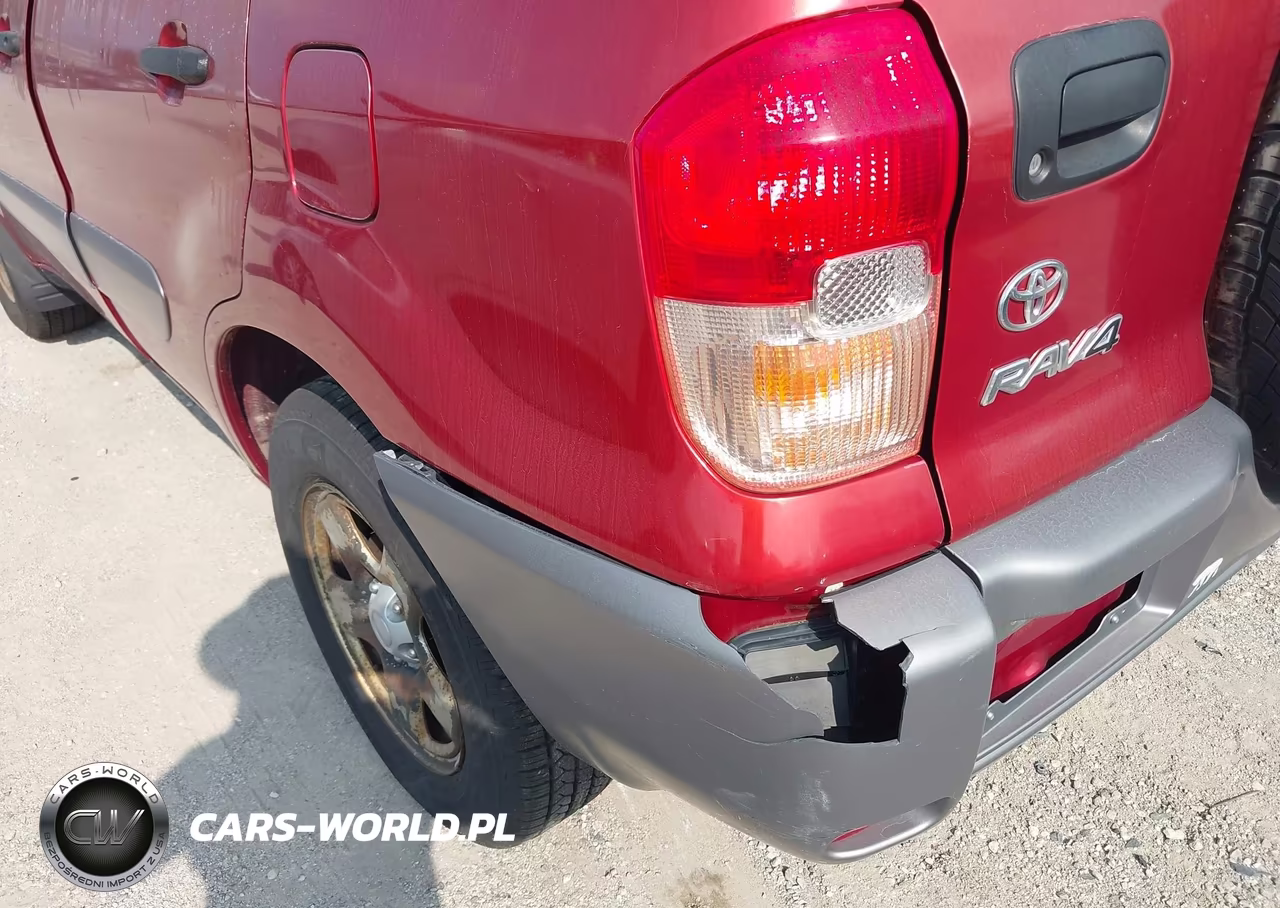 2002 Toyota Rav4 VIN:JTEHH20VX26045929 - 6