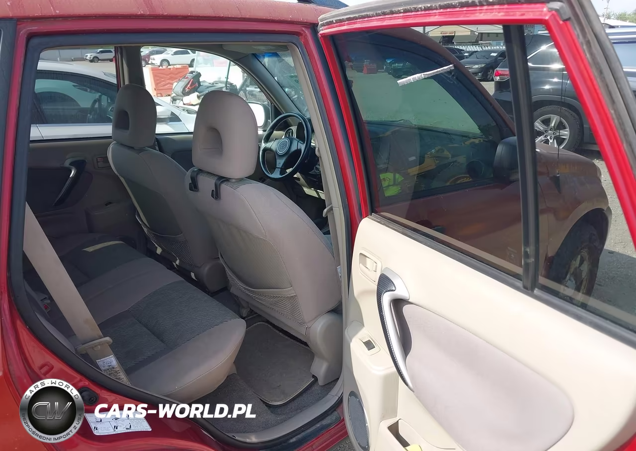 2002 Toyota Rav4 VIN:JTEHH20VX26045929 - 8