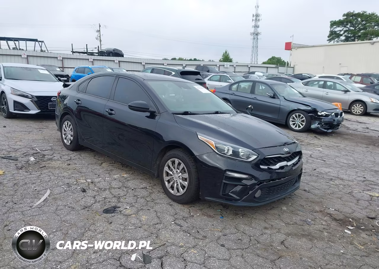 2020 Kia Forte Fe – zdjęcie 1 z 16