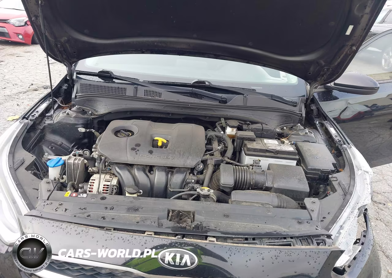 2020 Kia Forte Fe VIN:3KPF24AD1LE184258 - 10