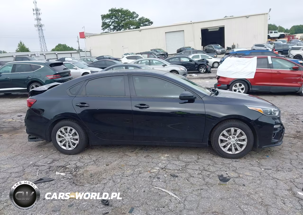 2020 Kia Forte Fe VIN:3KPF24AD1LE184258 - 13