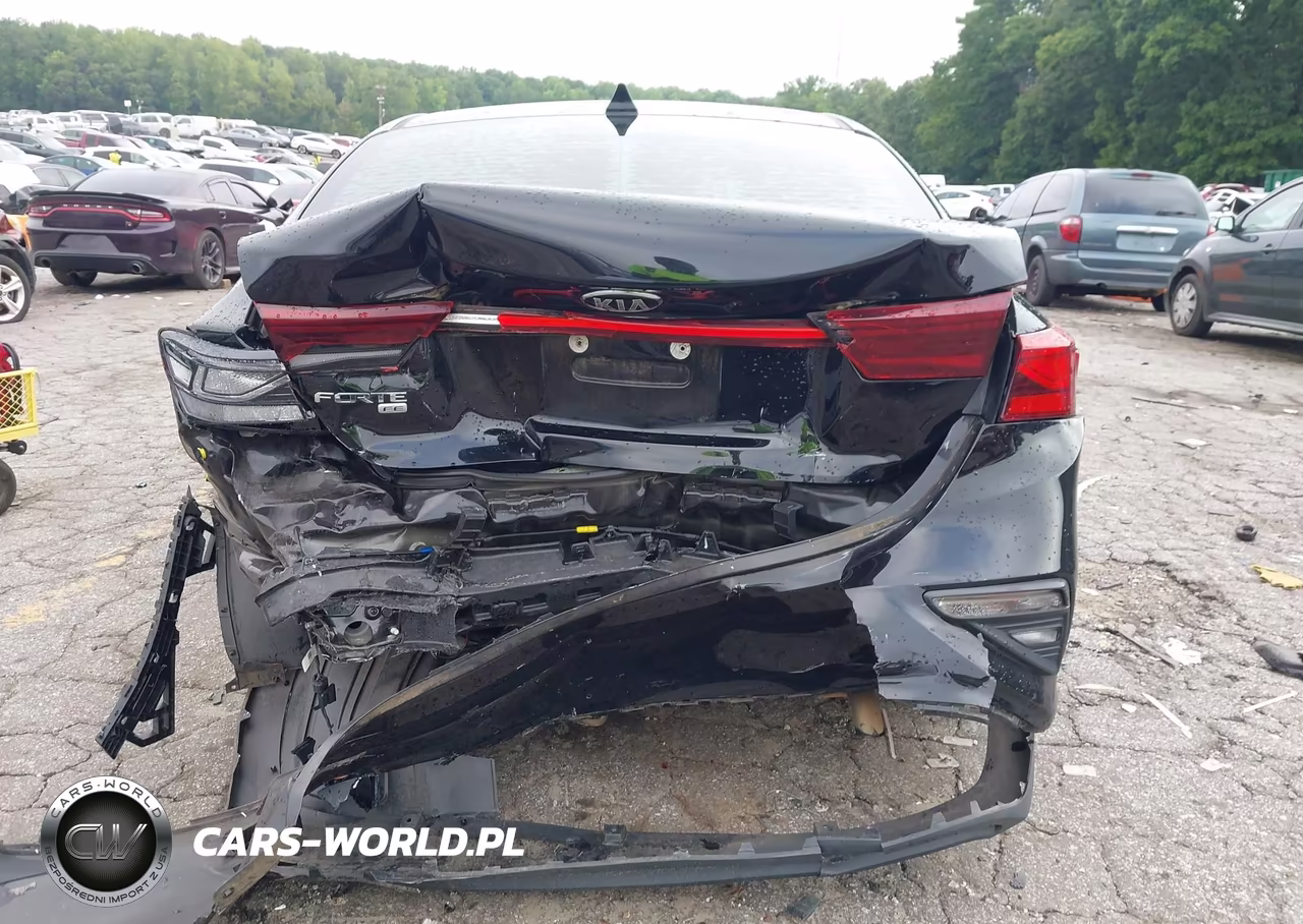 2020 Kia Forte Fe VIN:3KPF24AD1LE184258 - 16