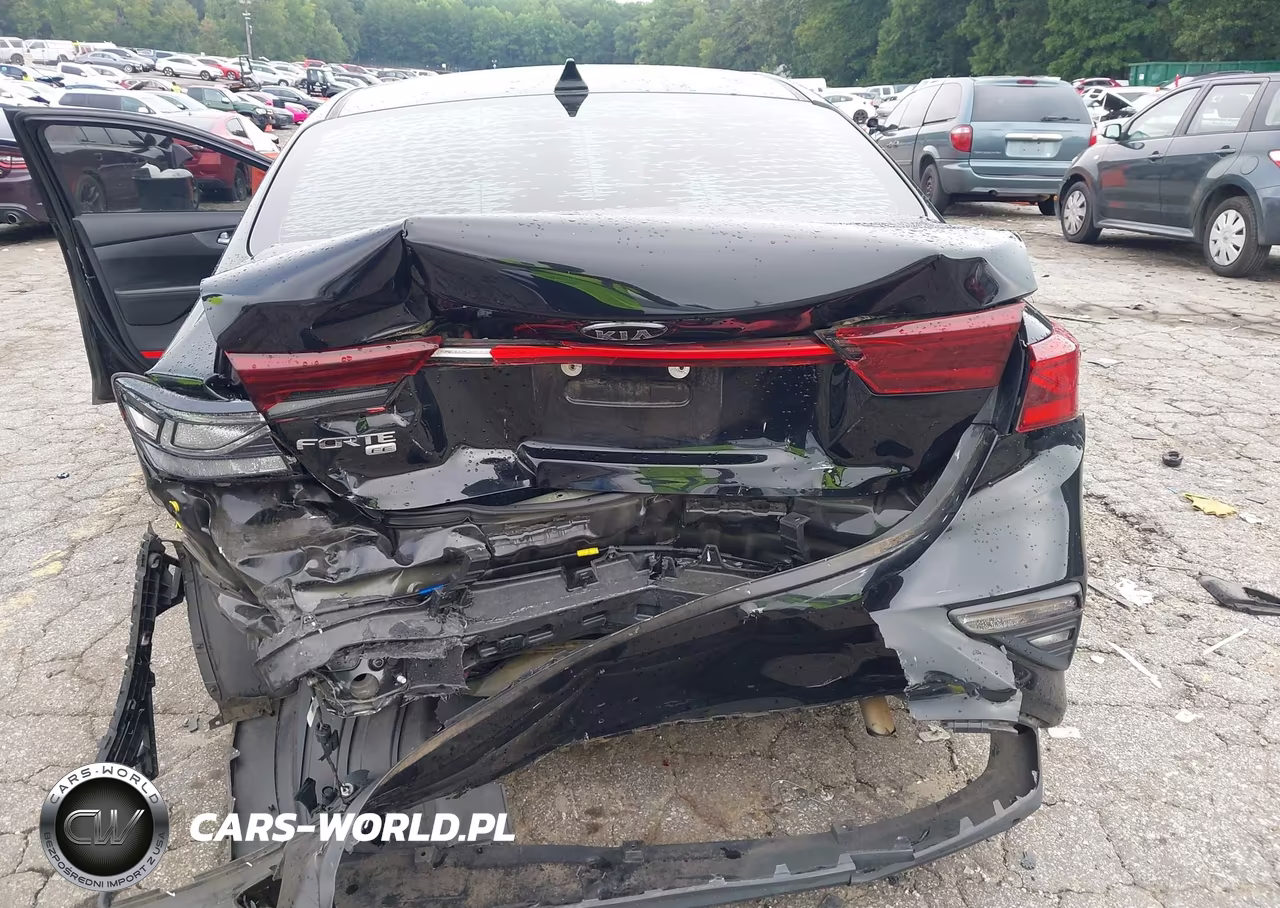 2020 Kia Forte Fe VIN:3KPF24AD1LE184258 - 6