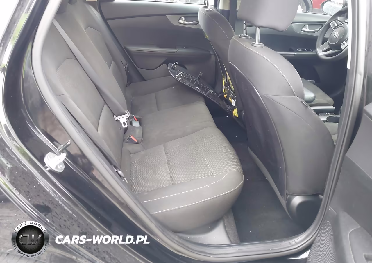 2020 Kia Forte Fe VIN:3KPF24AD1LE184258 - 8