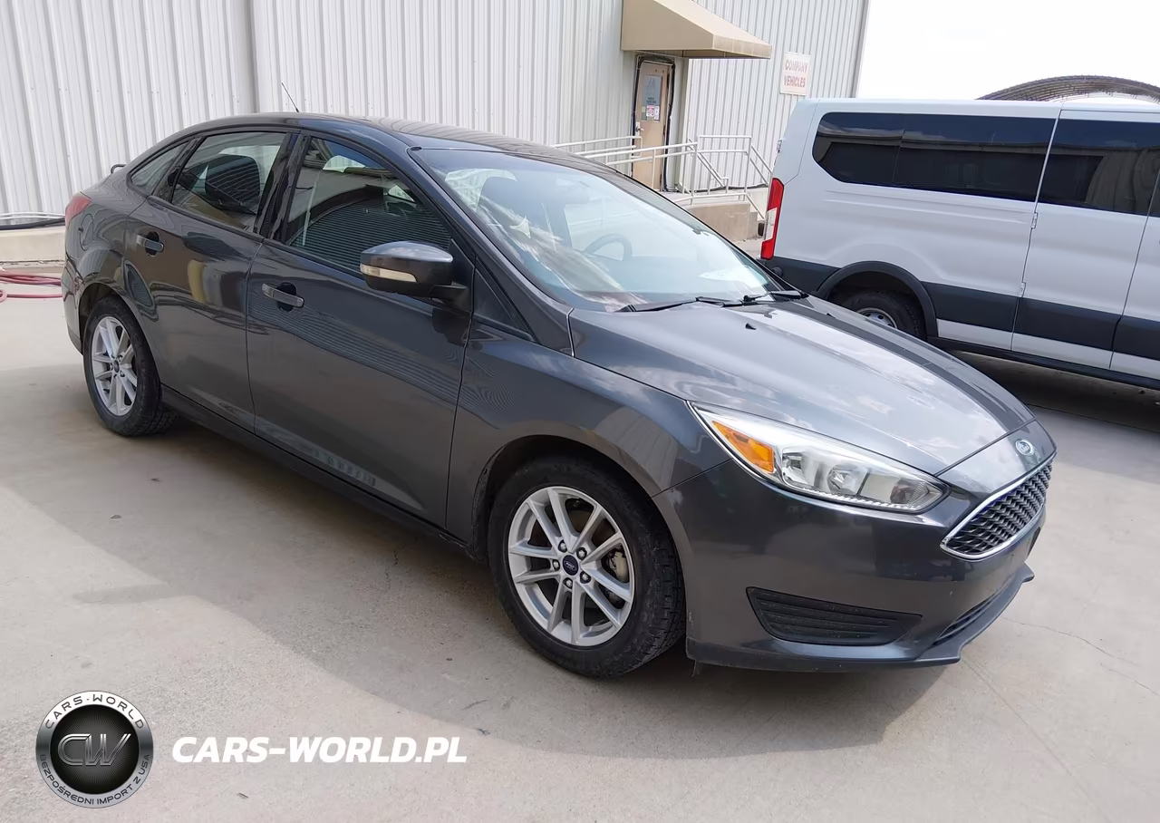 2016 Ford Focus Se – zdjęcie 1 z 19