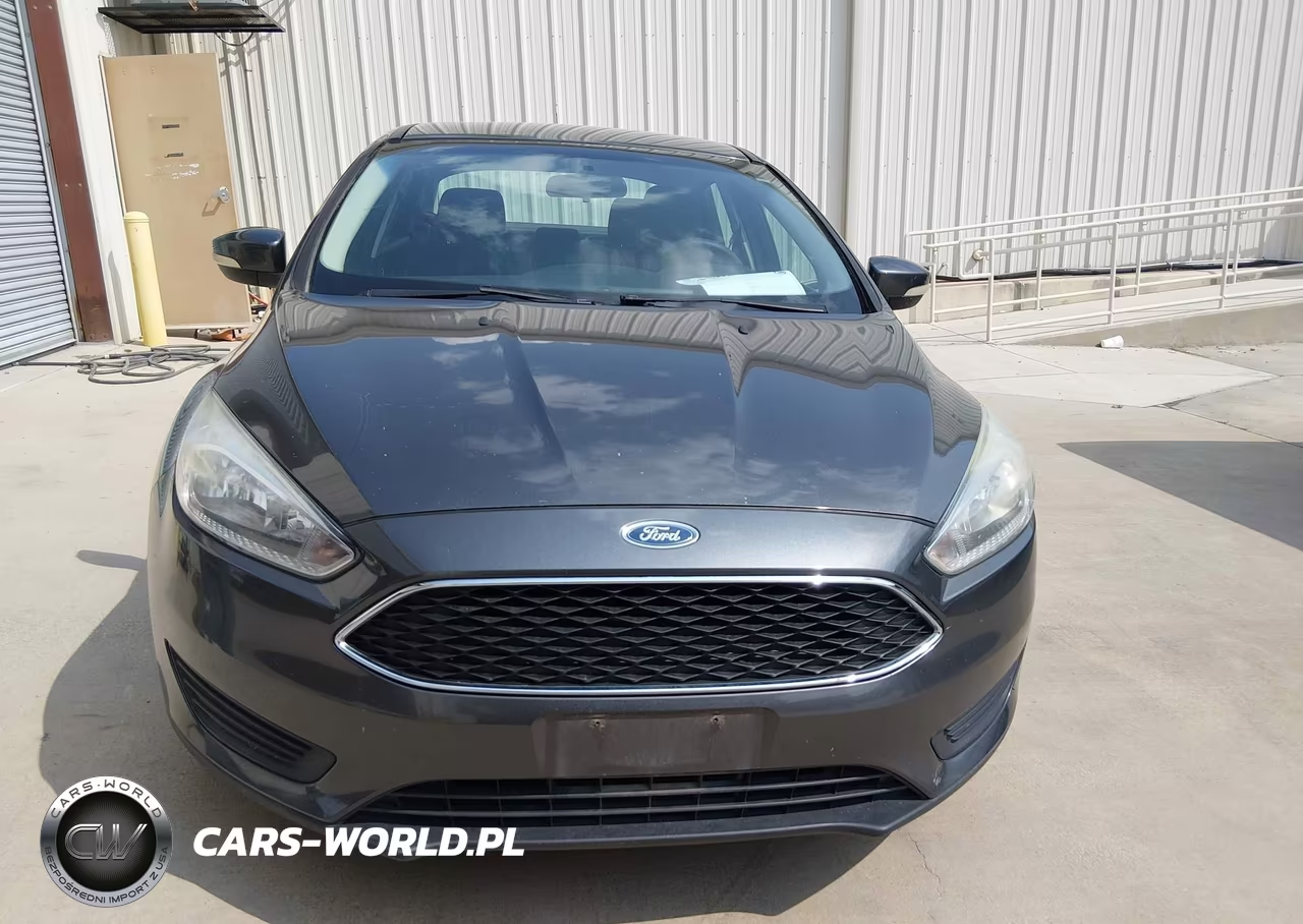 2016 Ford Focus Se VIN:1FADP3F21GL365938 - 15