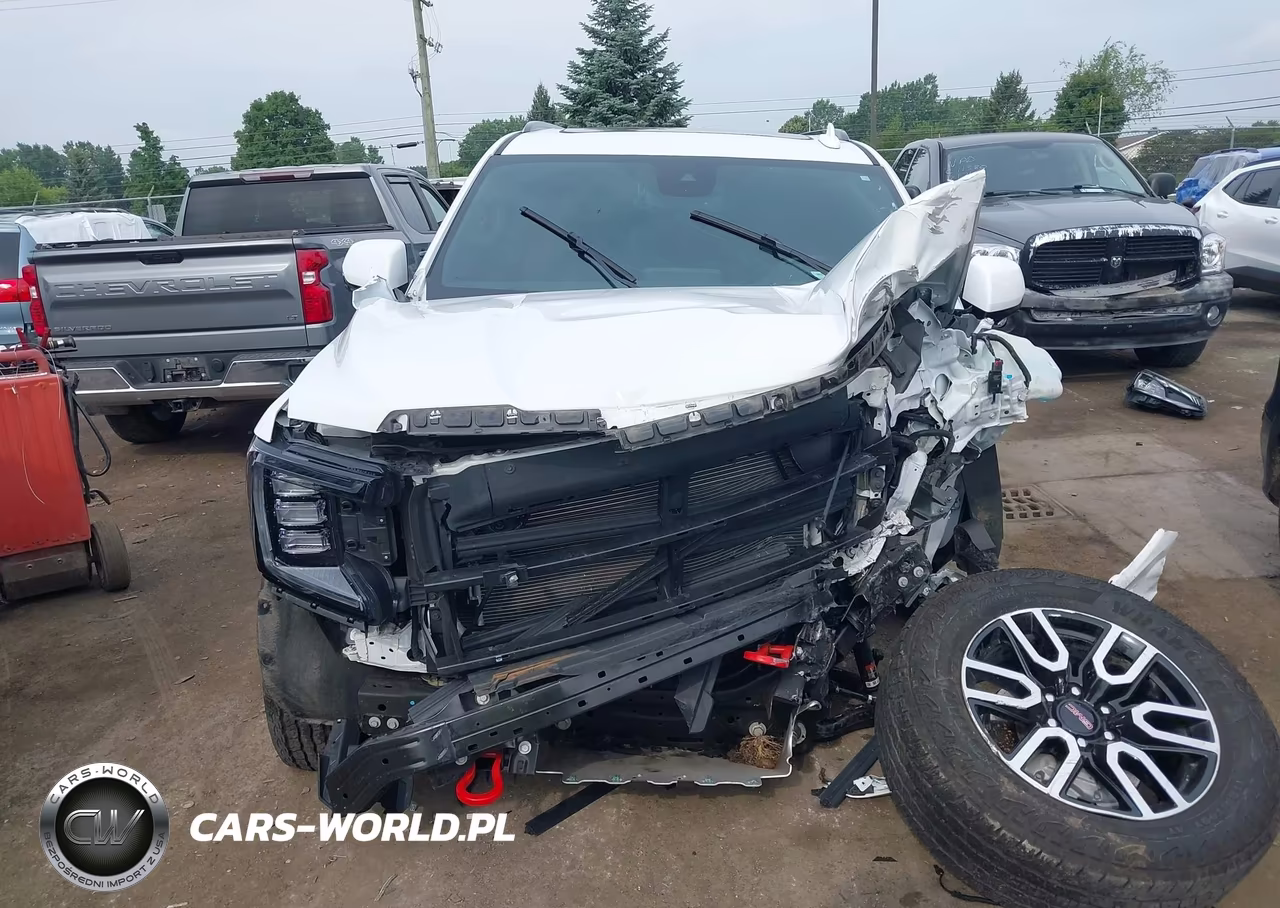 2024 GMC Yukon Xl 4Wd At4 VIN:1GKS2HKL2RR385745 - 13