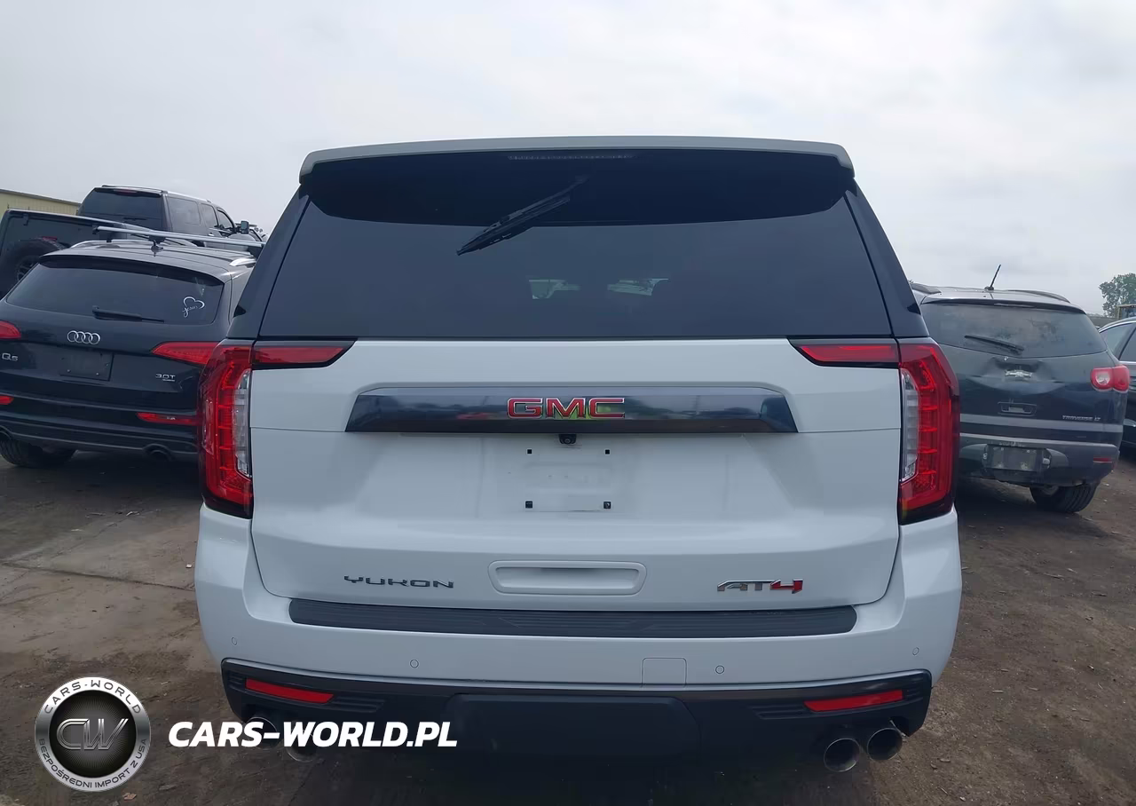 2024 GMC Yukon Xl 4Wd At4 VIN:1GKS2HKL2RR385745 - 17