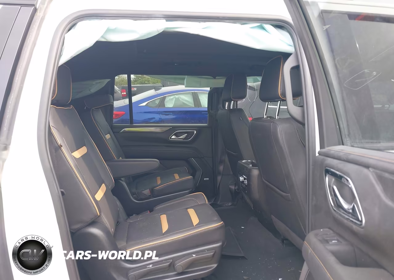 2024 GMC Yukon Xl 4Wd At4 VIN:1GKS2HKL2RR385745 - 8