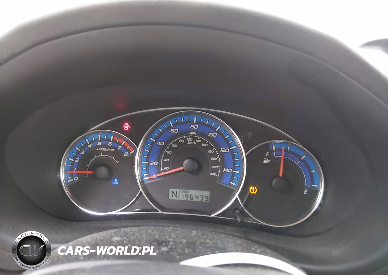 2009 Subaru Forester 2.5X VIN:JF2SH61669H752857 - 7