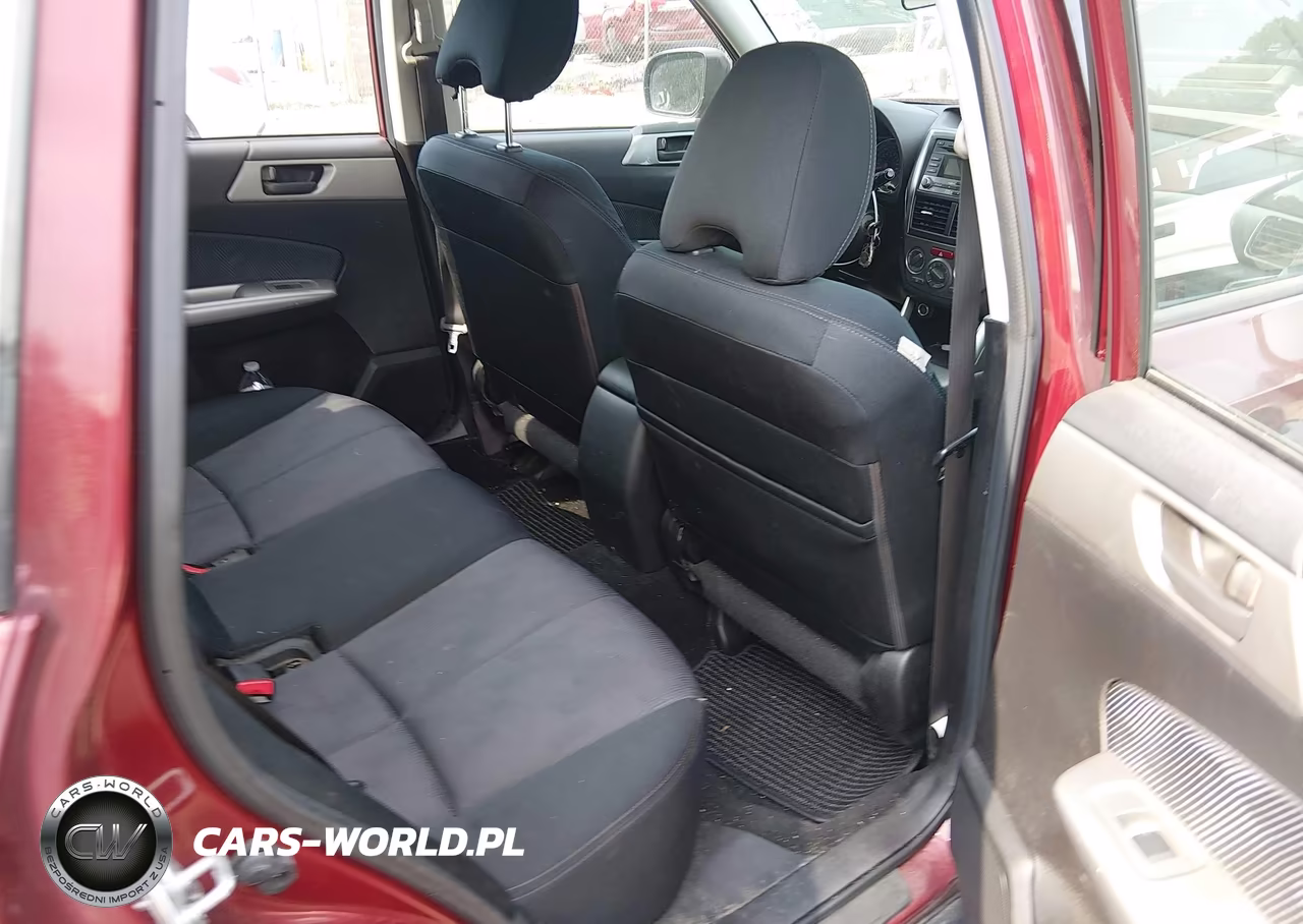2009 Subaru Forester 2.5X VIN:JF2SH61669H752857 - 8
