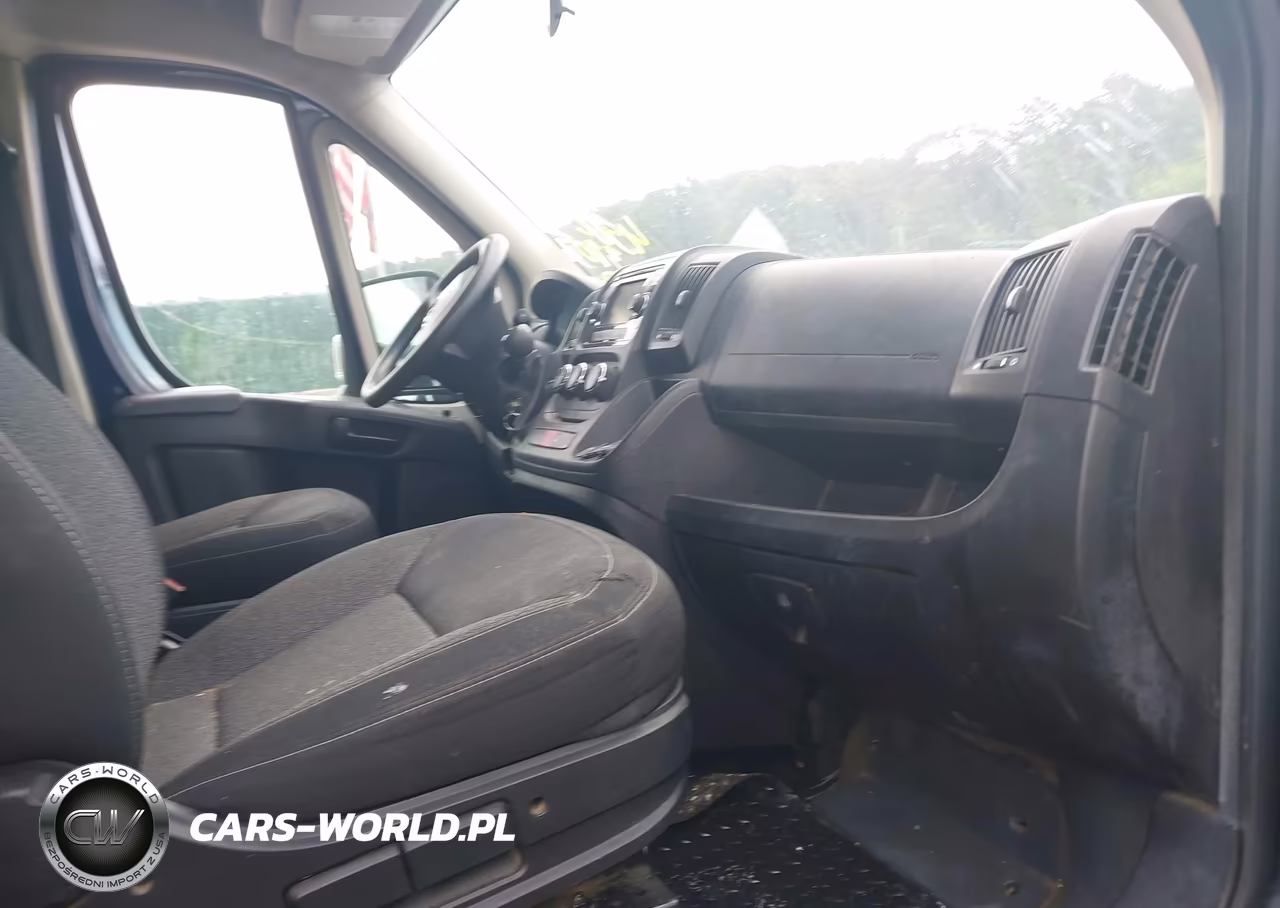 2014 Ram Promaster 1500 Low Roof VIN:3C6TRVAG6EE128986 - 5