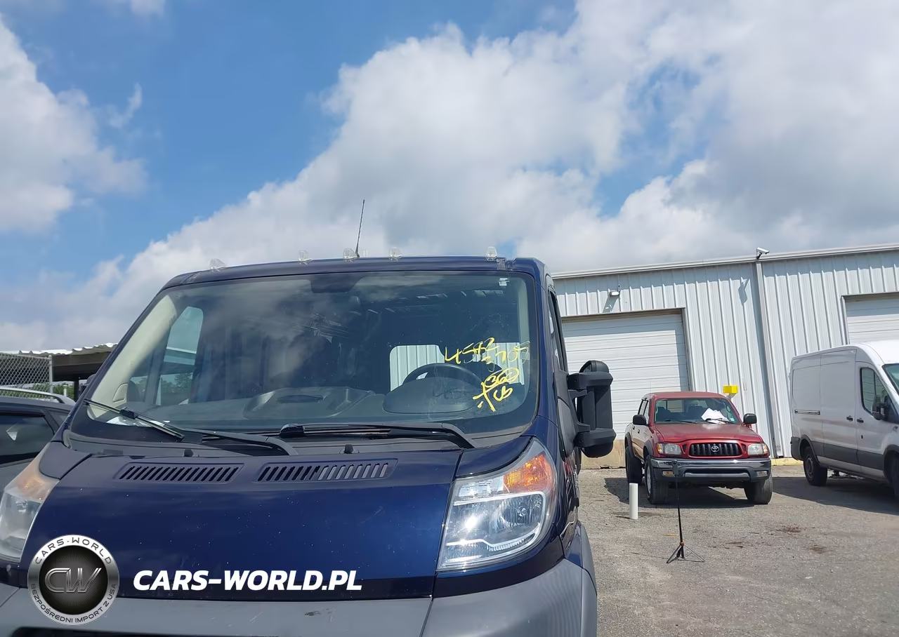 2014 Ram Promaster 1500 Low Roof VIN:3C6TRVAG6EE128986 - 6