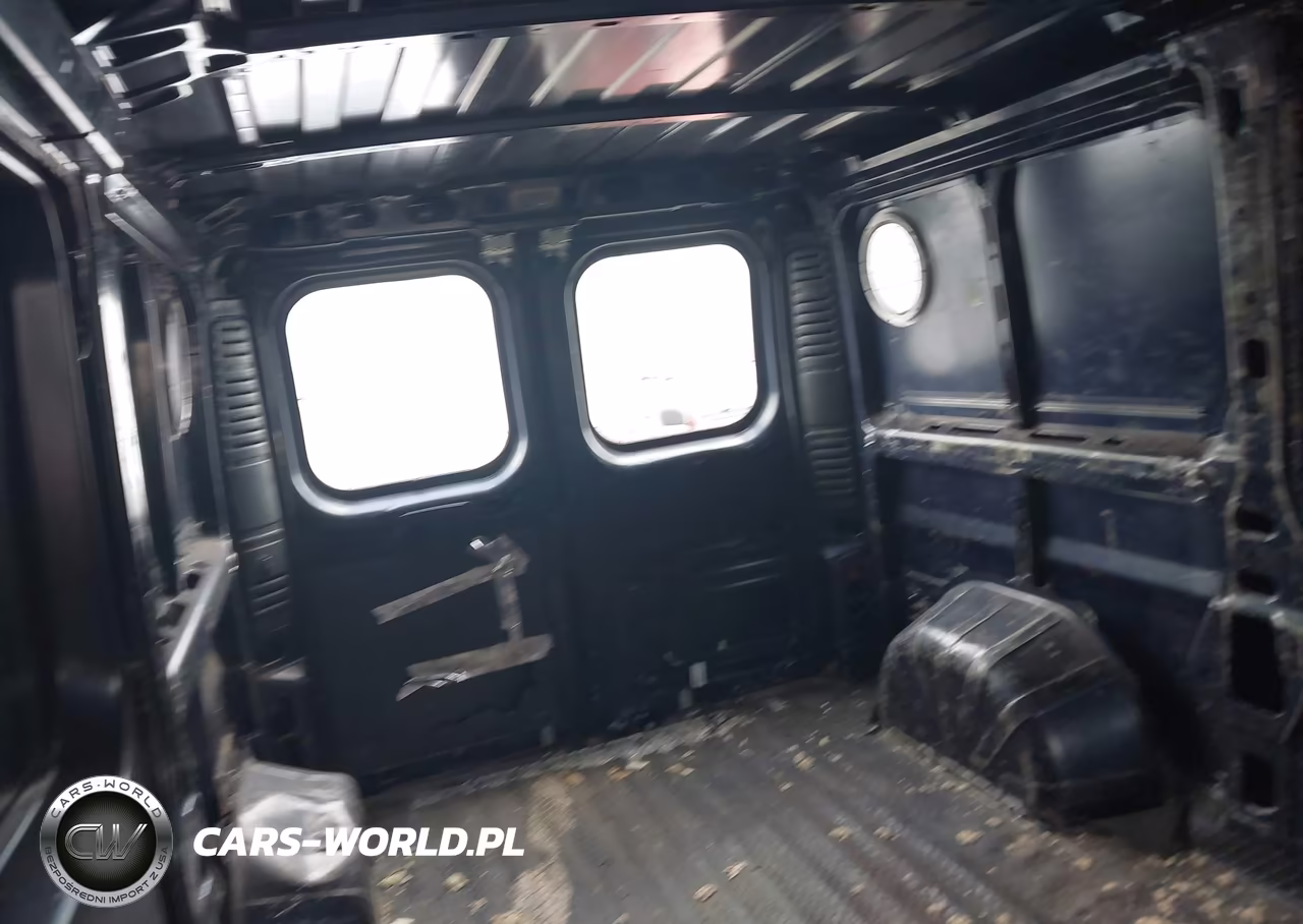 2014 Ram Promaster 1500 Low Roof VIN:3C6TRVAG6EE128986 - 8