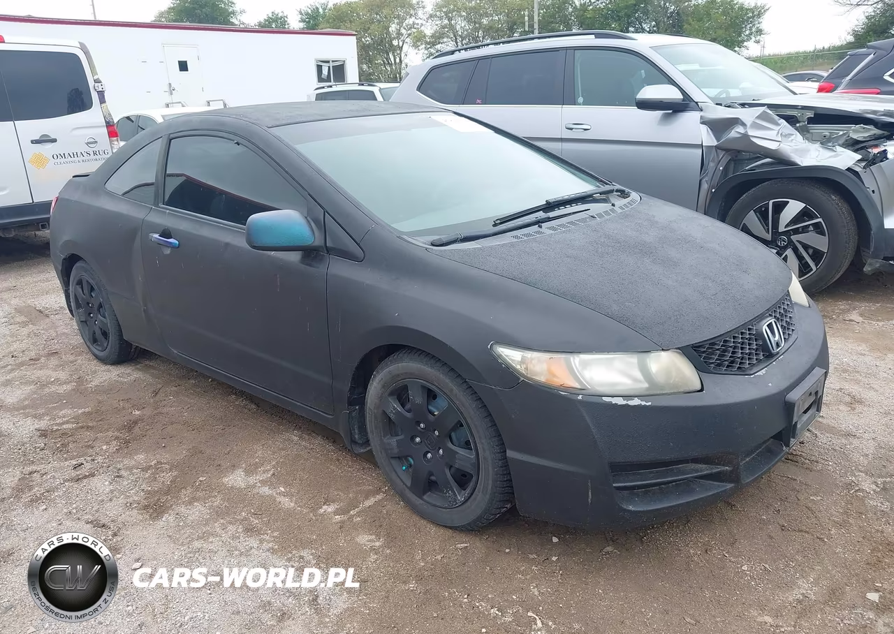 2010 Honda Civic Lx