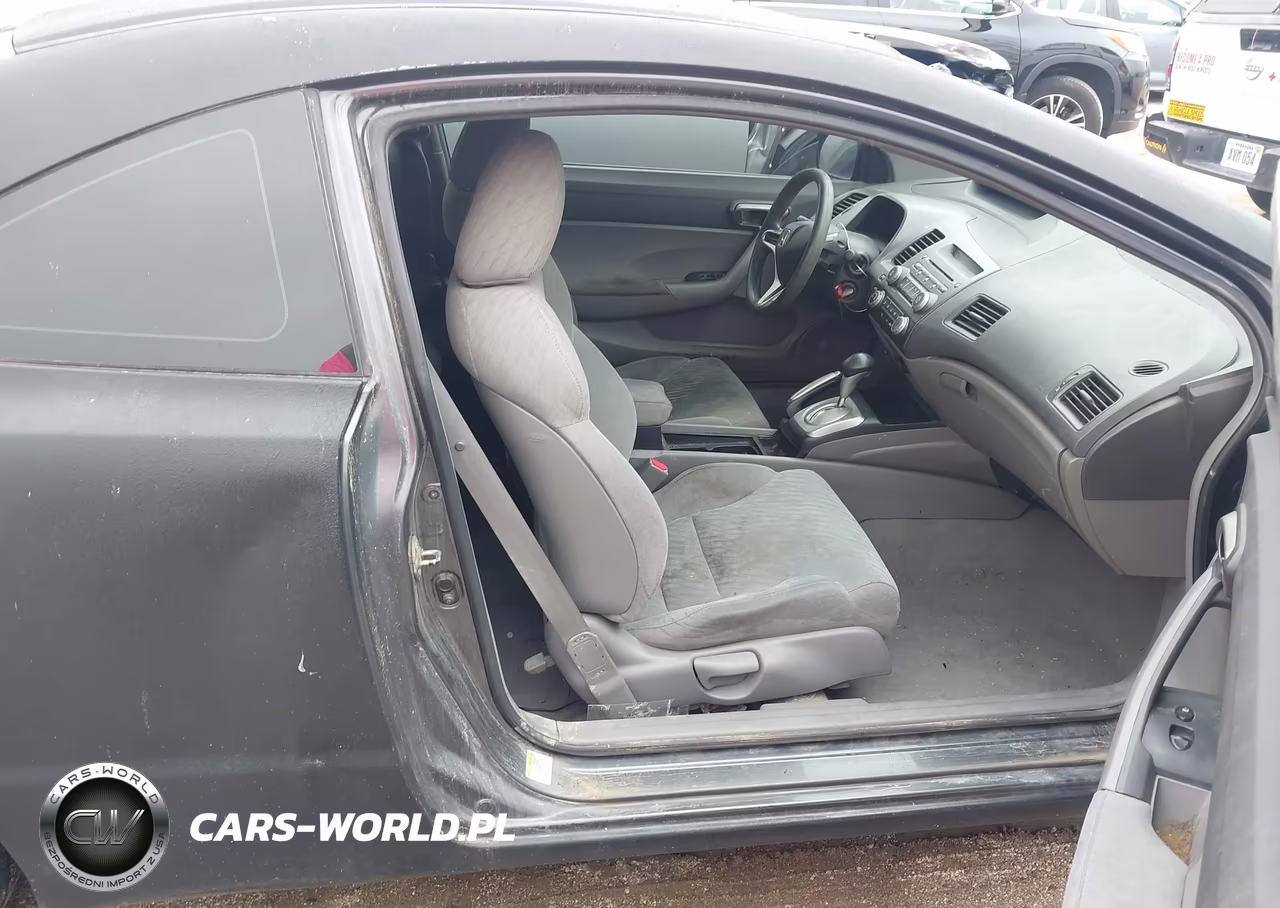 2010 Honda Civic Lx VIN:2HGFG1B68AH515887 - 5