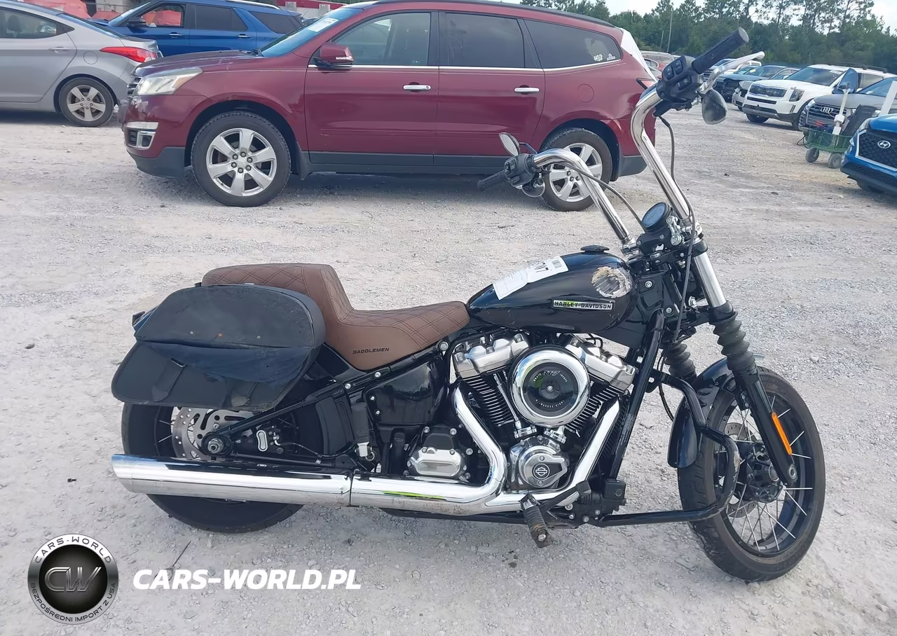 2025 Harley-Davidson Fxbb VIN:1HD1YJ91XSB039943 - 11