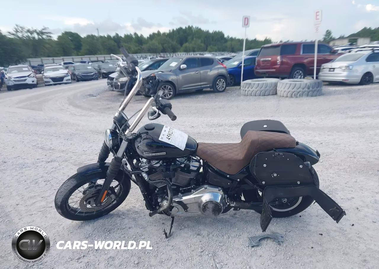 2025 Harley-Davidson Fxbb VIN:1HD1YJ91XSB039943 - 12