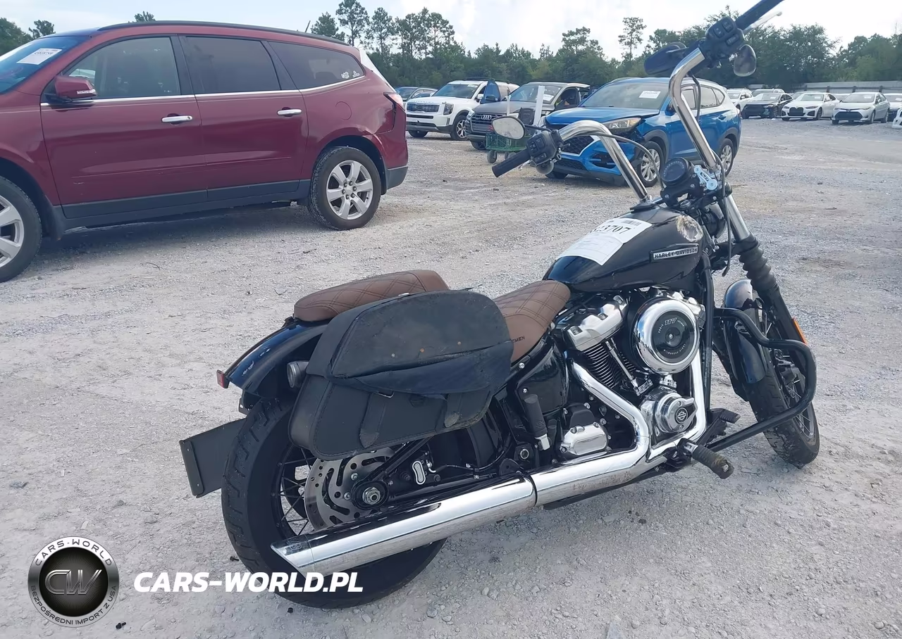 2025 Harley-Davidson Fxbb VIN:1HD1YJ91XSB039943 - 4