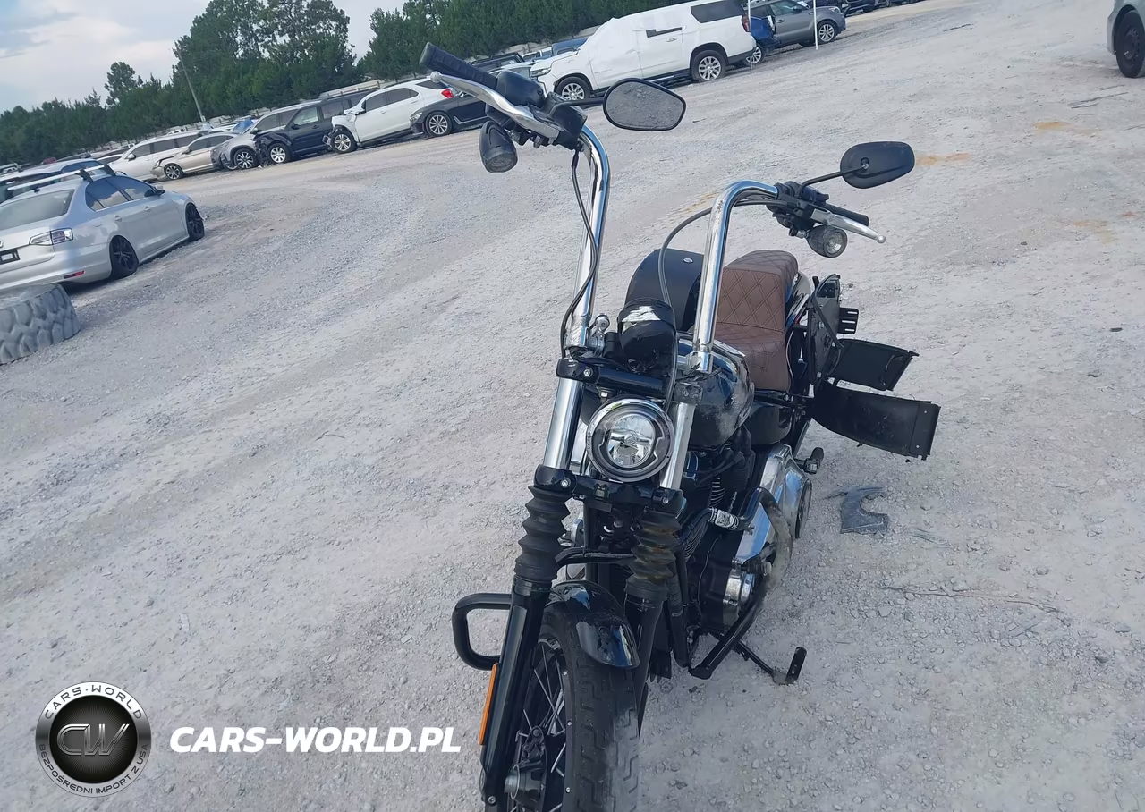 2025 Harley-Davidson Fxbb VIN:1HD1YJ91XSB039943 - 5