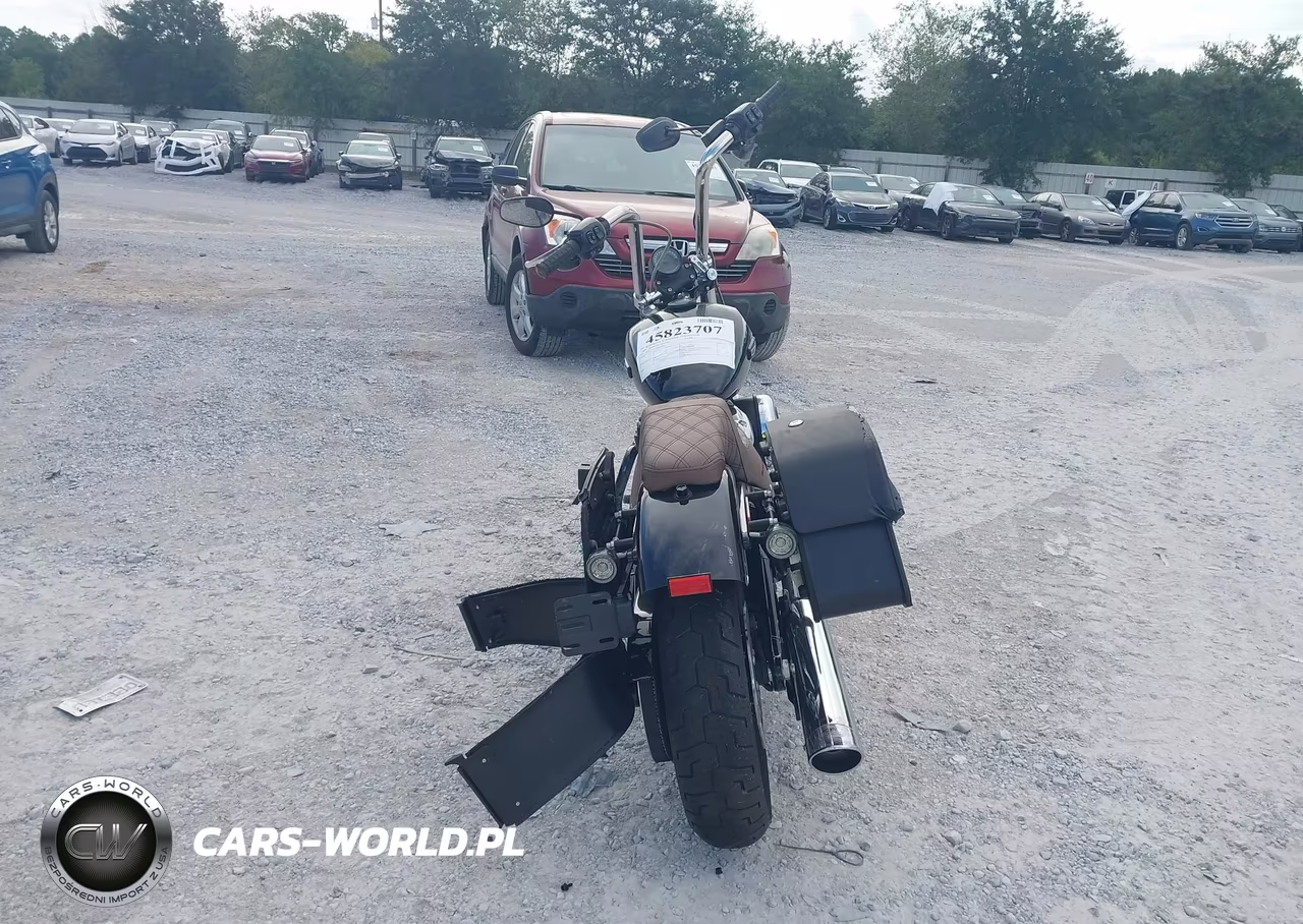 2025 Harley-Davidson Fxbb VIN:1HD1YJ91XSB039943 - 6