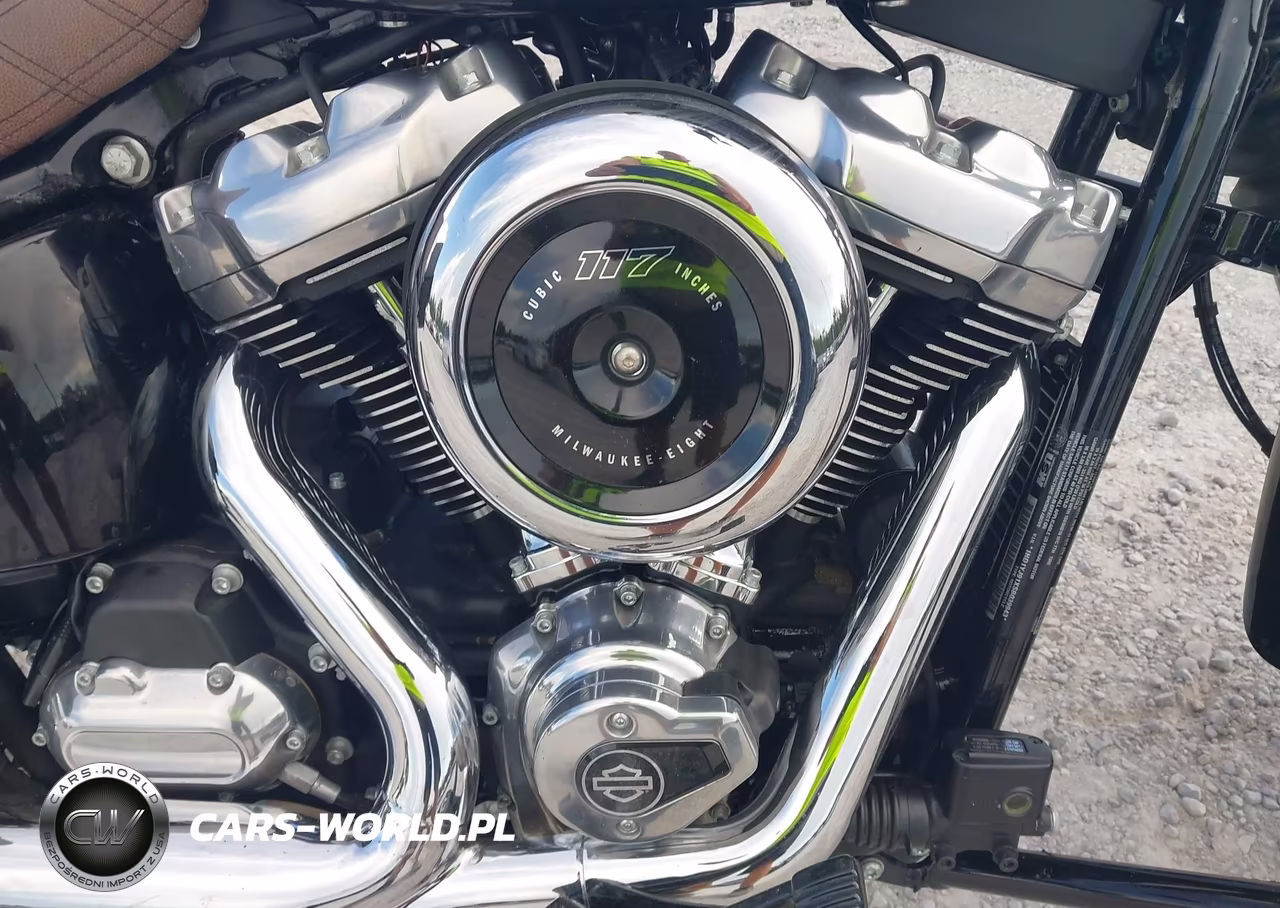 2025 Harley-Davidson Fxbb VIN:1HD1YJ91XSB039943 - 8