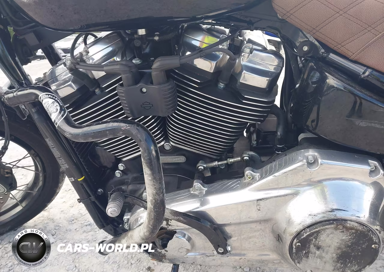 2025 Harley-Davidson Fxbb VIN:1HD1YJ91XSB039943 - 9