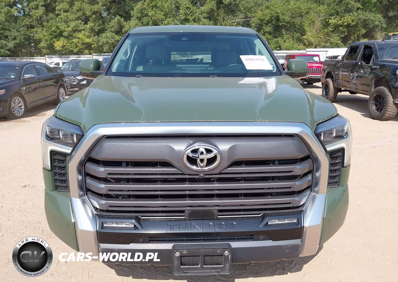 2022 Toyota Tundra Limited VIN:5TFJA5AB1NX004779 - 13