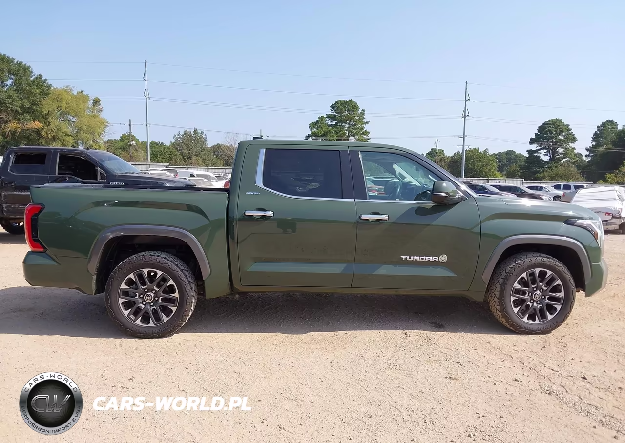 2022 Toyota Tundra Limited VIN:5TFJA5AB1NX004779 - 14
