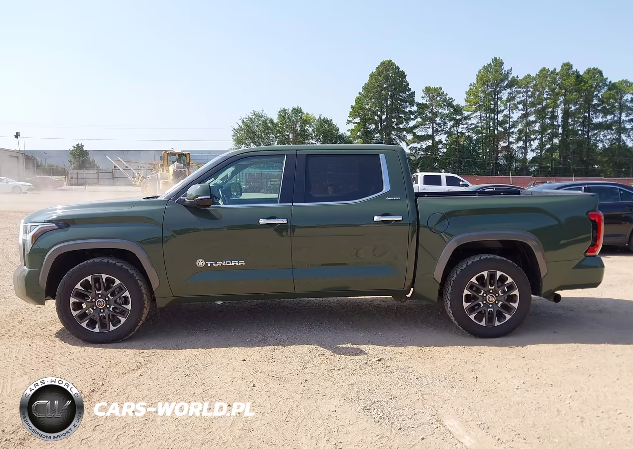 2022 Toyota Tundra Limited VIN:5TFJA5AB1NX004779 - 15