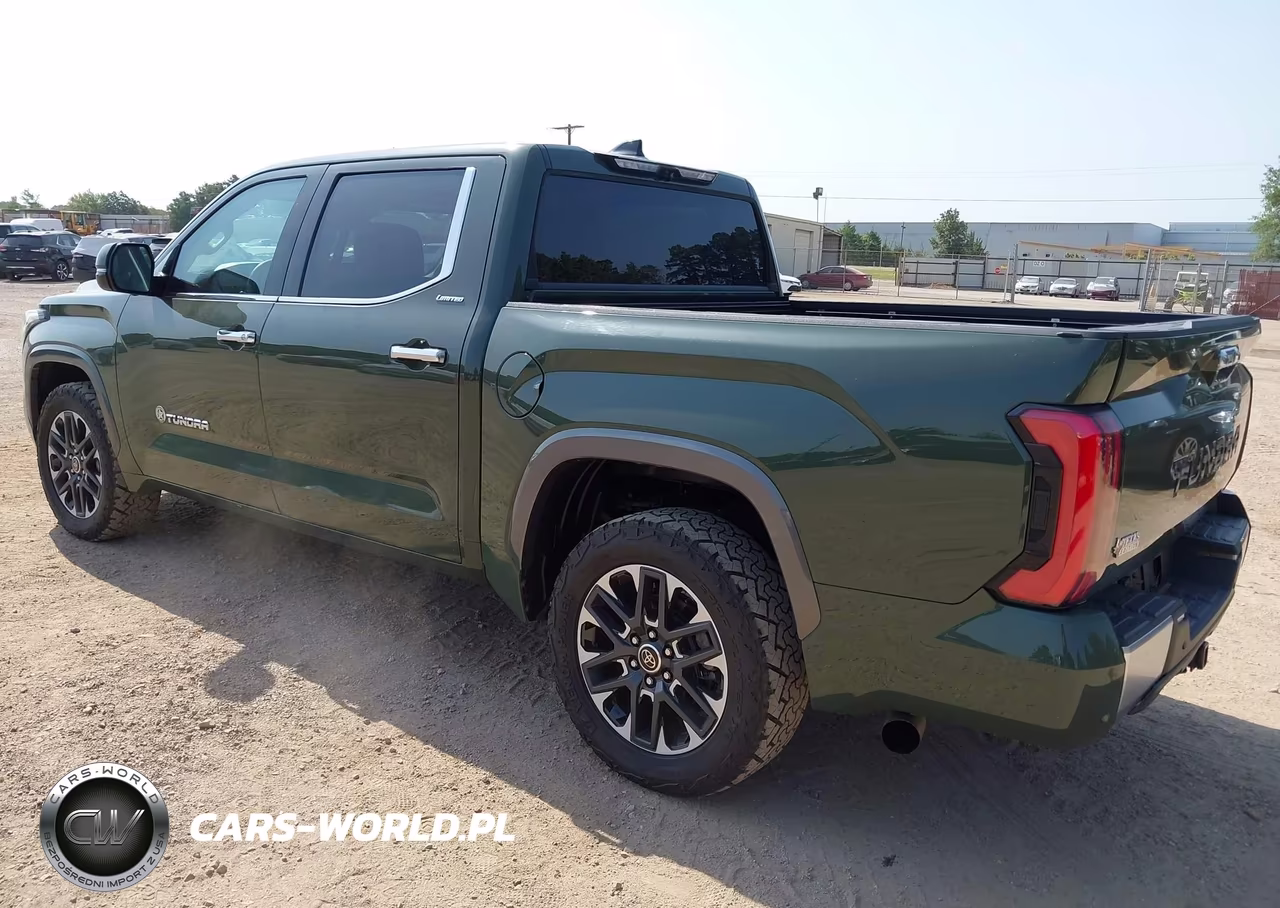 2022 Toyota Tundra Limited VIN:5TFJA5AB1NX004779 - 3