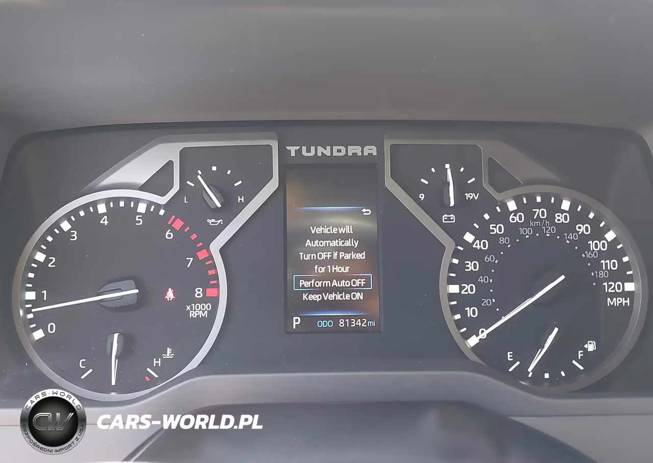 2022 Toyota Tundra Limited VIN:5TFJA5AB1NX004779 - 7