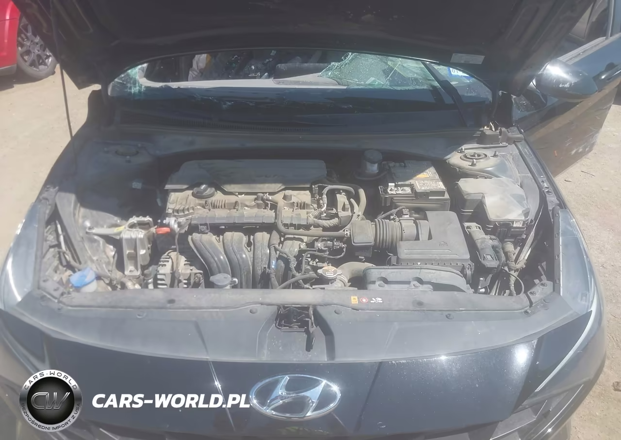 2022 Hyundai Elantra Sel VIN:5NPLS4AG6NH072874 - 10