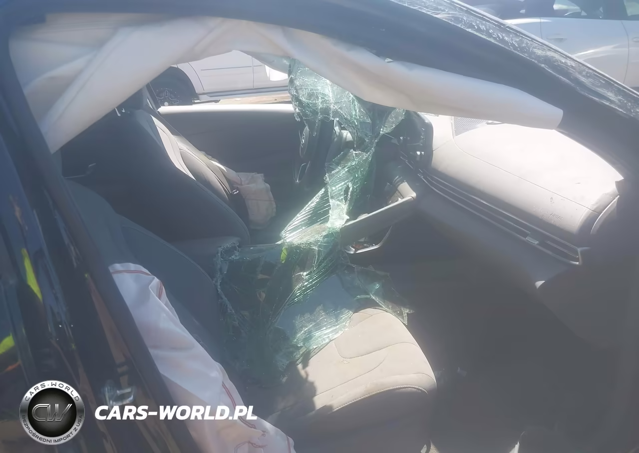 2022 Hyundai Elantra Sel VIN:5NPLS4AG6NH072874 - 5