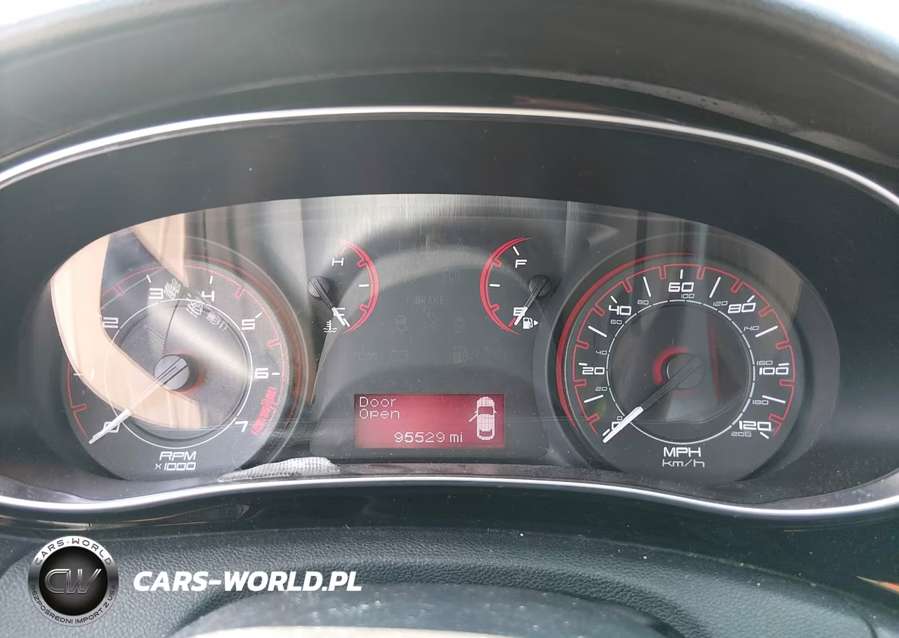 2013 Dodge Dart Sxt VIN:1C3CDFBA2DD142296 - 7