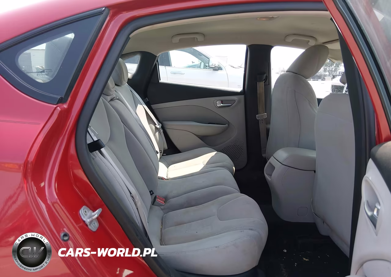 2013 Dodge Dart Sxt VIN:1C3CDFBA2DD142296 - 8