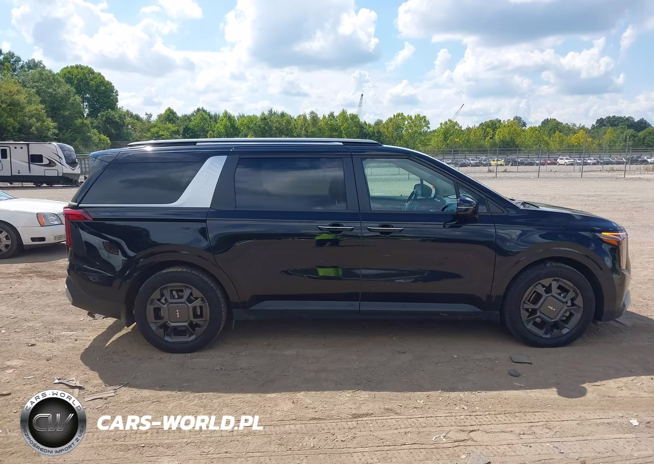 2025 Kia Carnival Mpv Hybrid Ex VIN:KNDNC5KA6S6043659 - 13