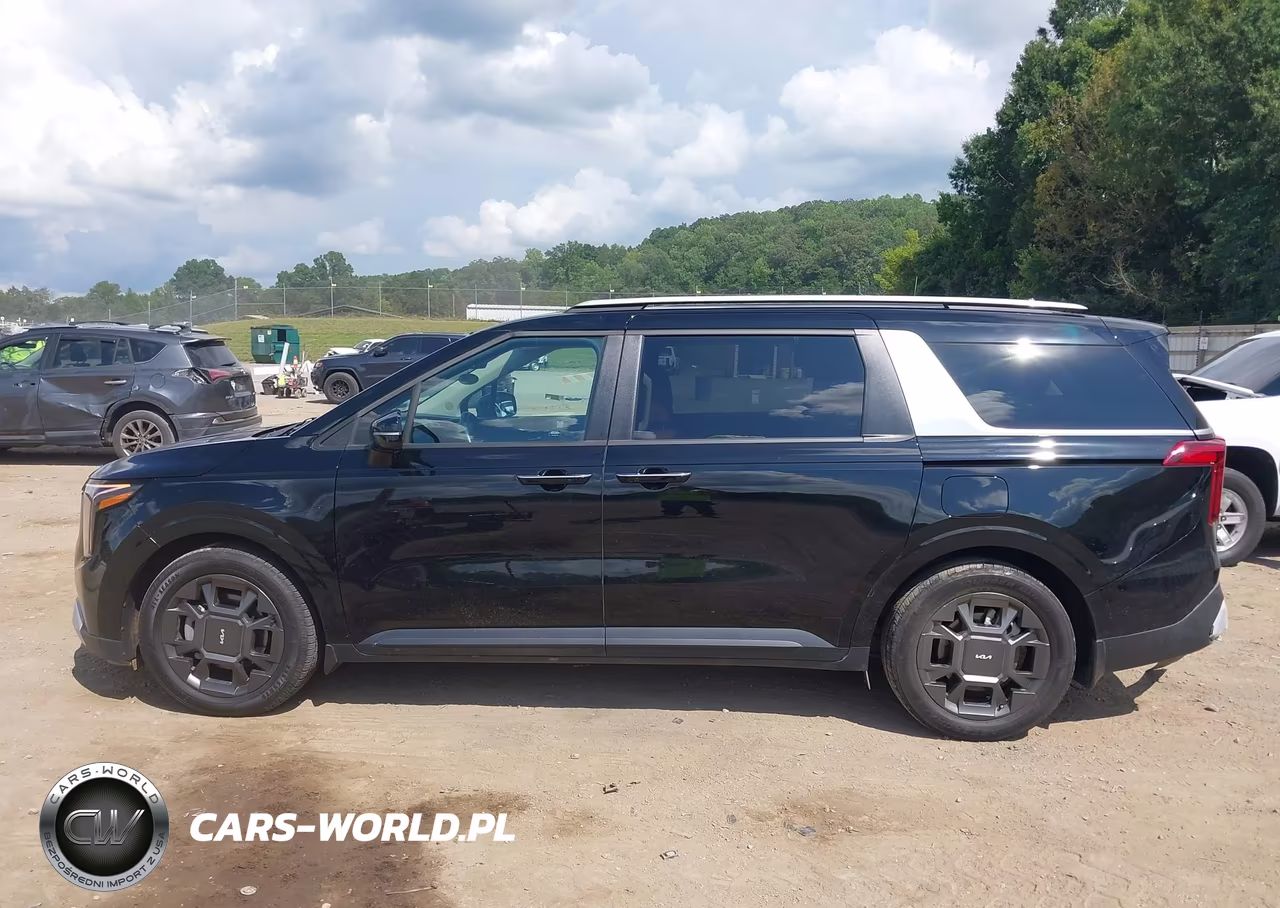 2025 Kia Carnival Mpv Hybrid Ex VIN:KNDNC5KA6S6043659 - 14